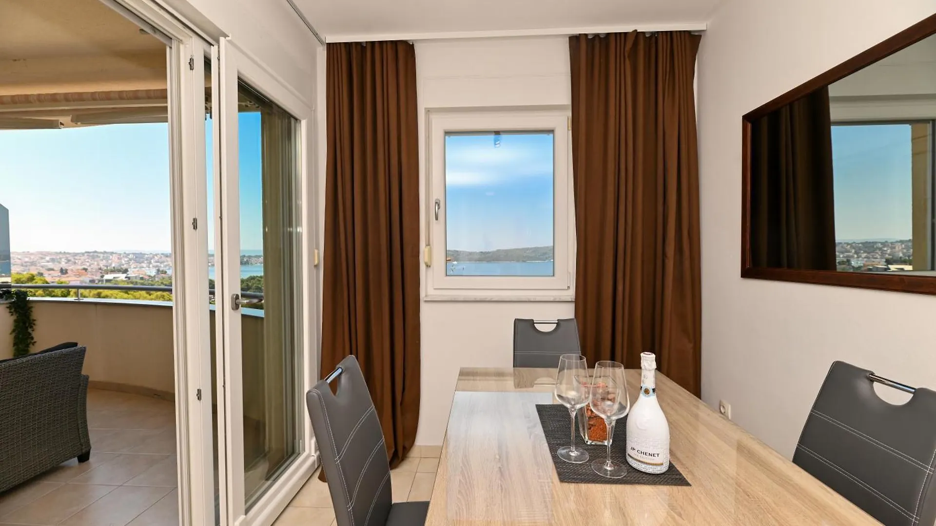 Apartman Sunny Place With Sea View Croatia