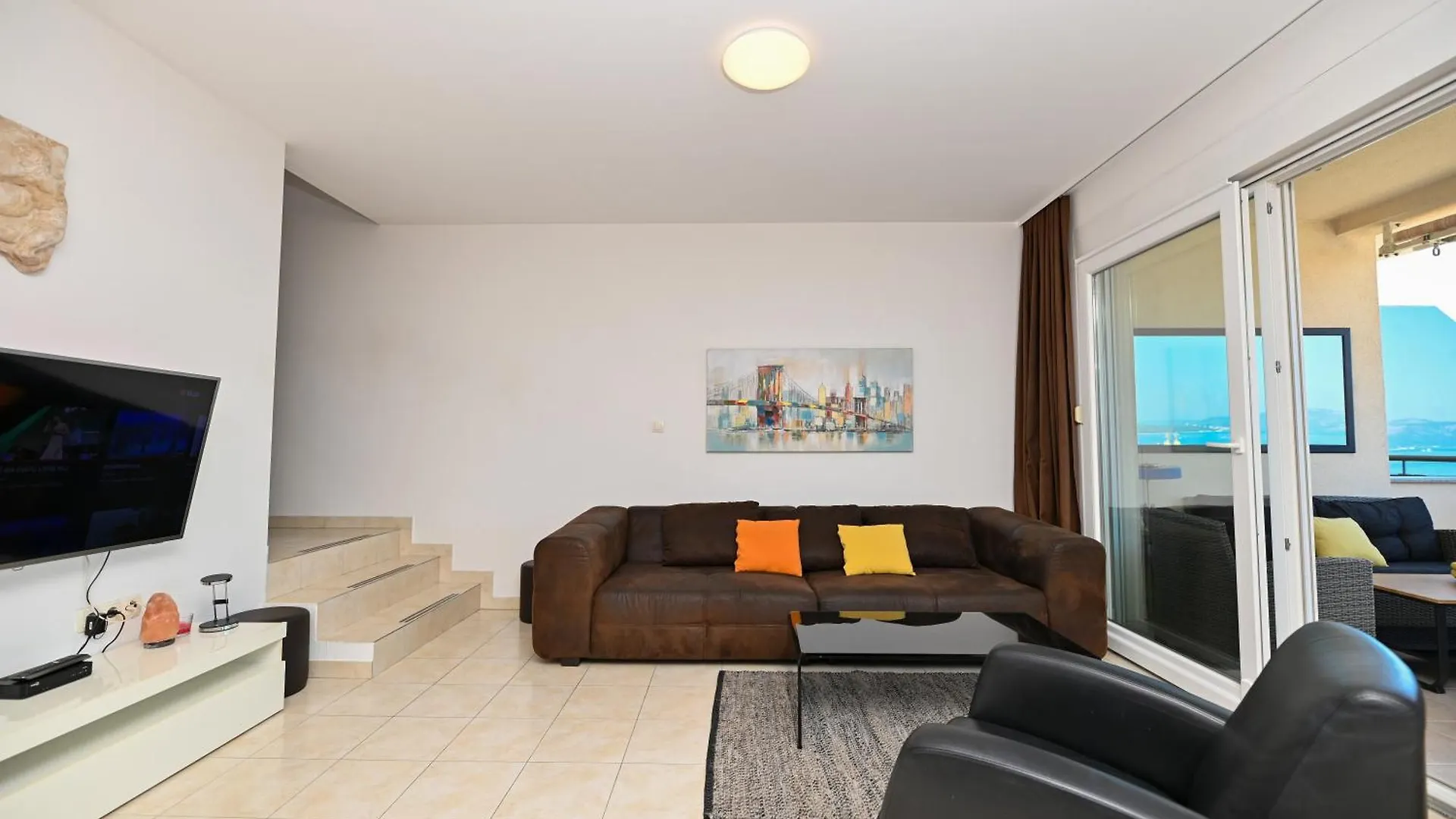 Apartman Sunny Place With Sea View Croatia