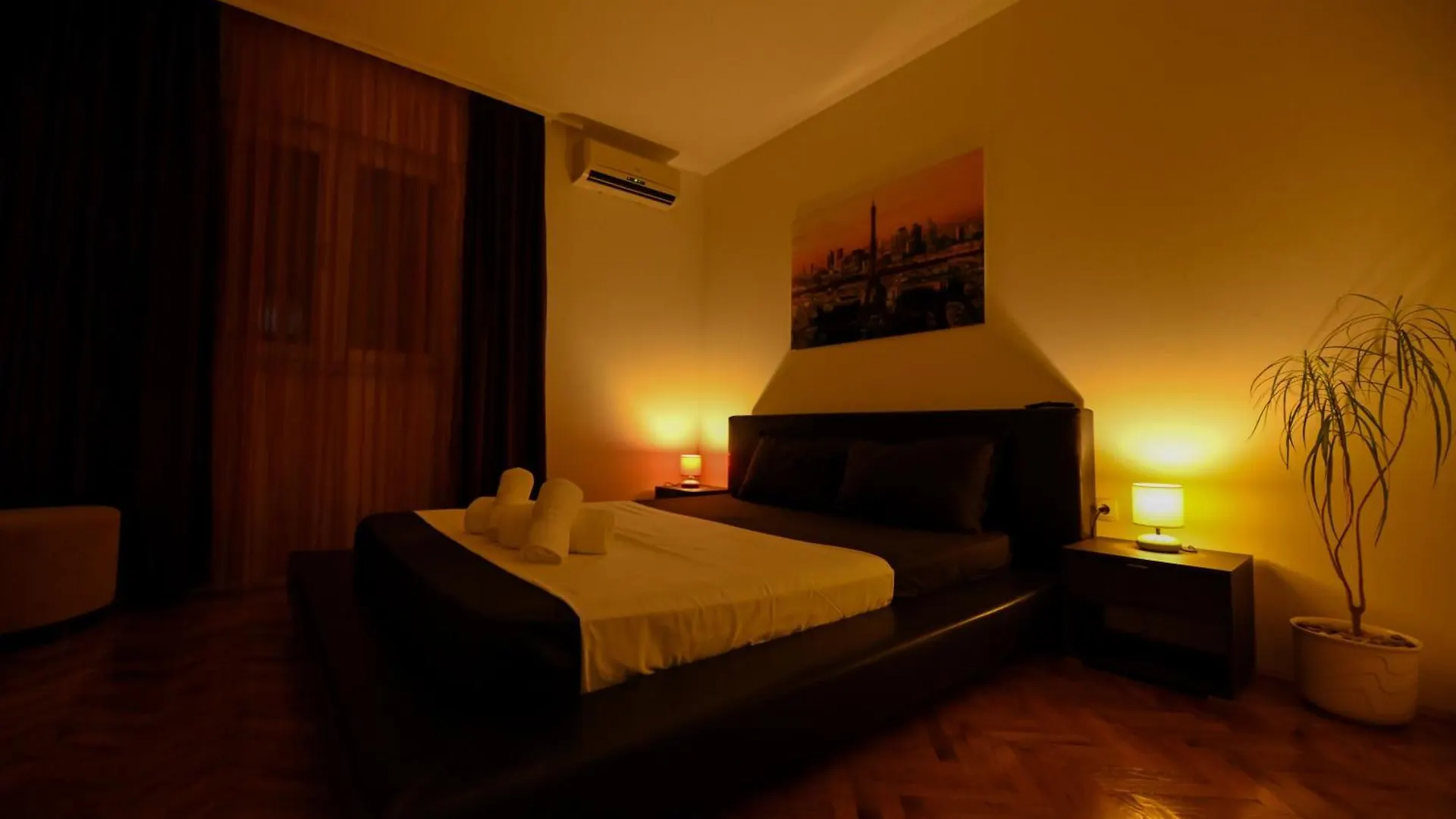 Sunny Place With Sea View Apartman