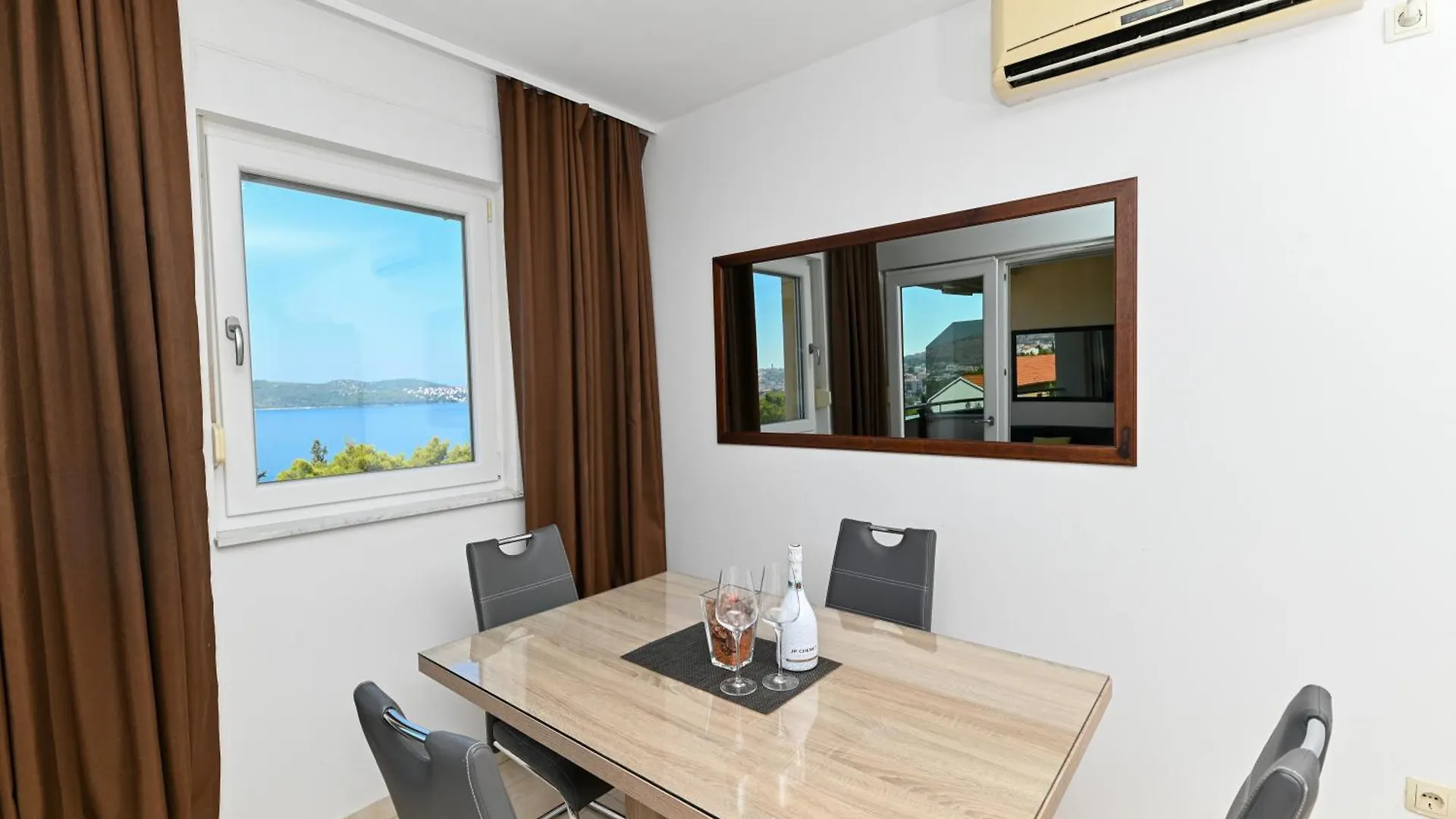 Sunny Place With Sea View Trogir 0*,  Croatia