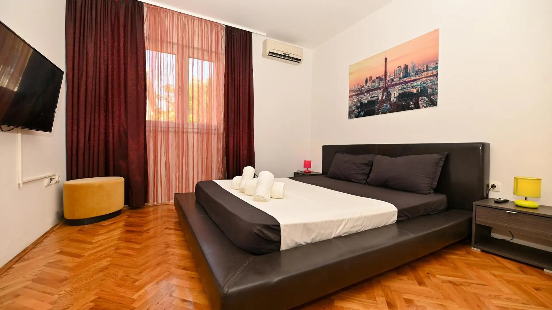 Apartment Sunny Place With Sea View Trogir