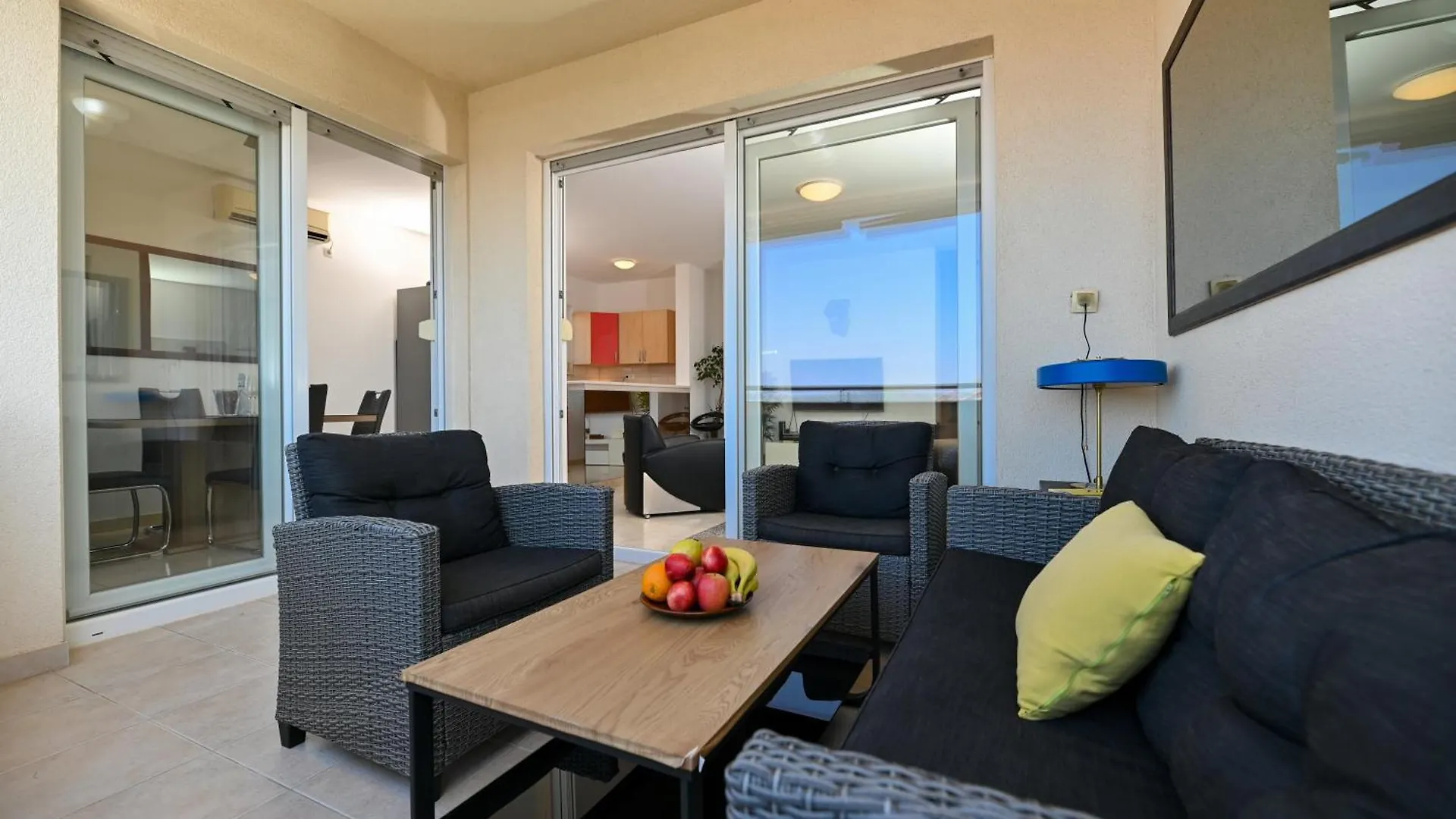 Sunny Place With Sea View Trogir 0*,