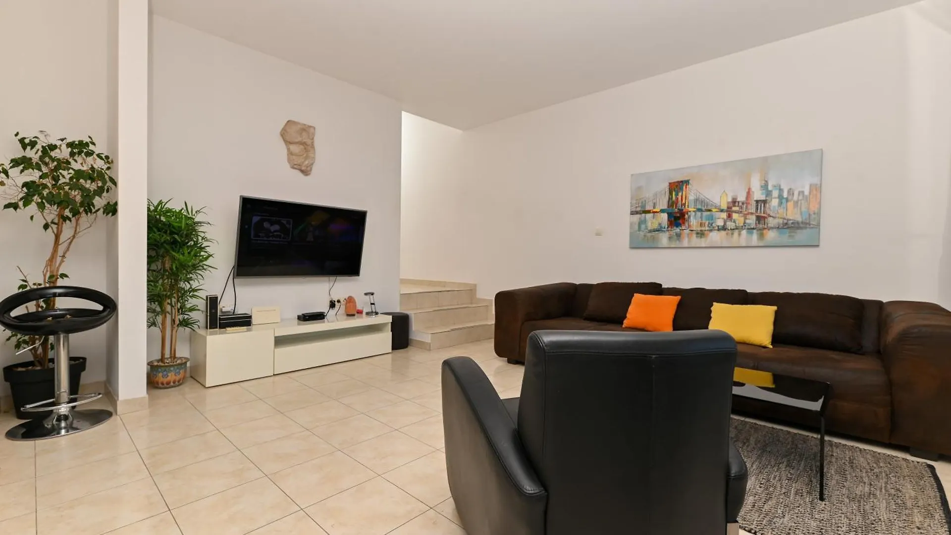 Apartment Sunny Place With Sea View Trogir