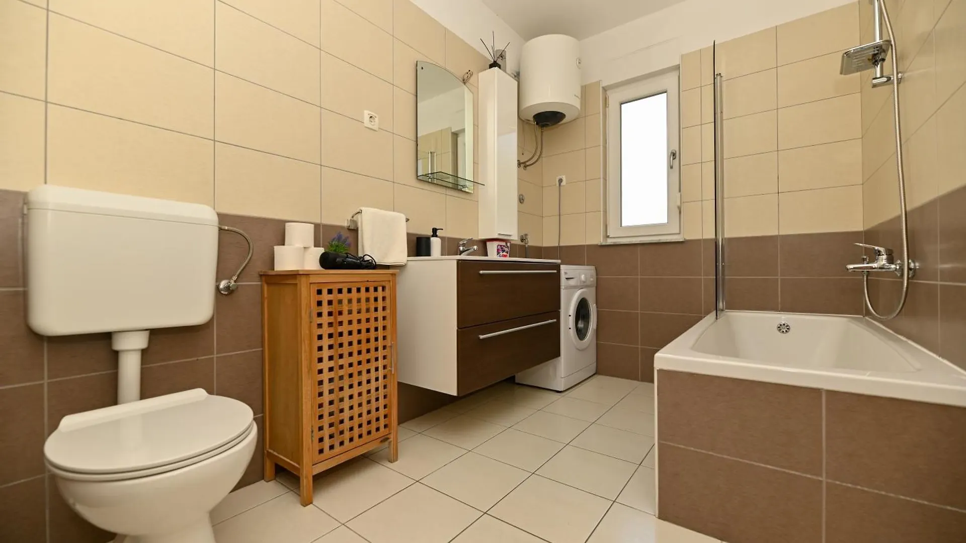 Apartment Sunny Place With Sea View Trogir