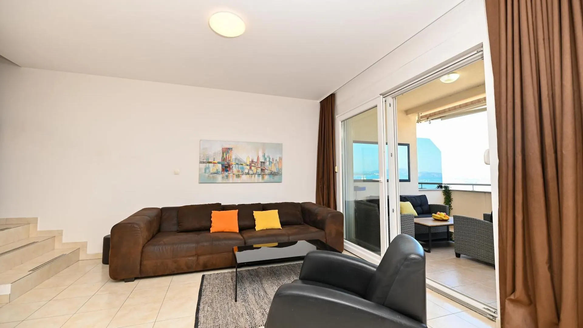 Sunny Place With Sea View Trogir